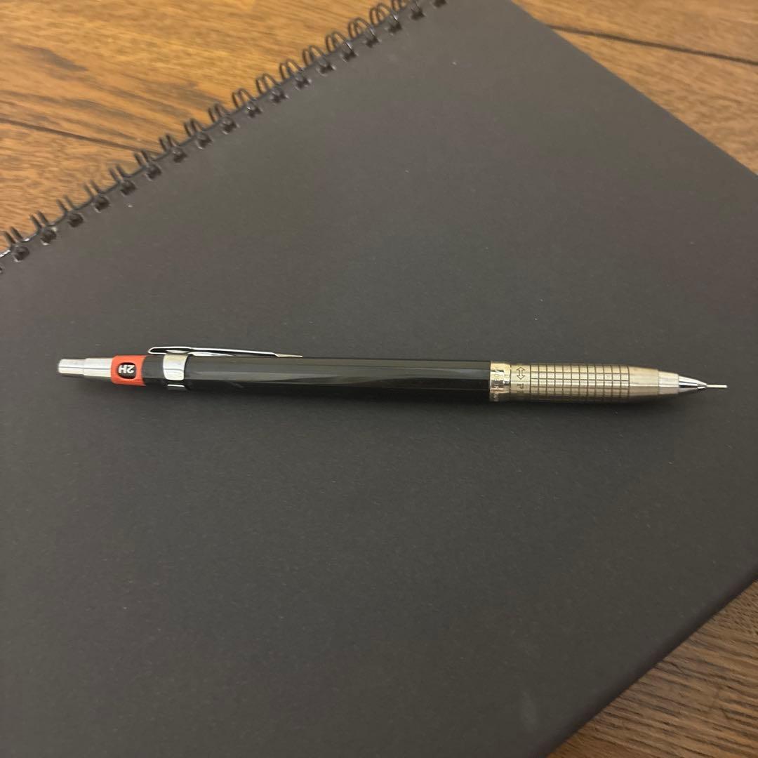 ぺんてる廃盤メカニカ0.3mm