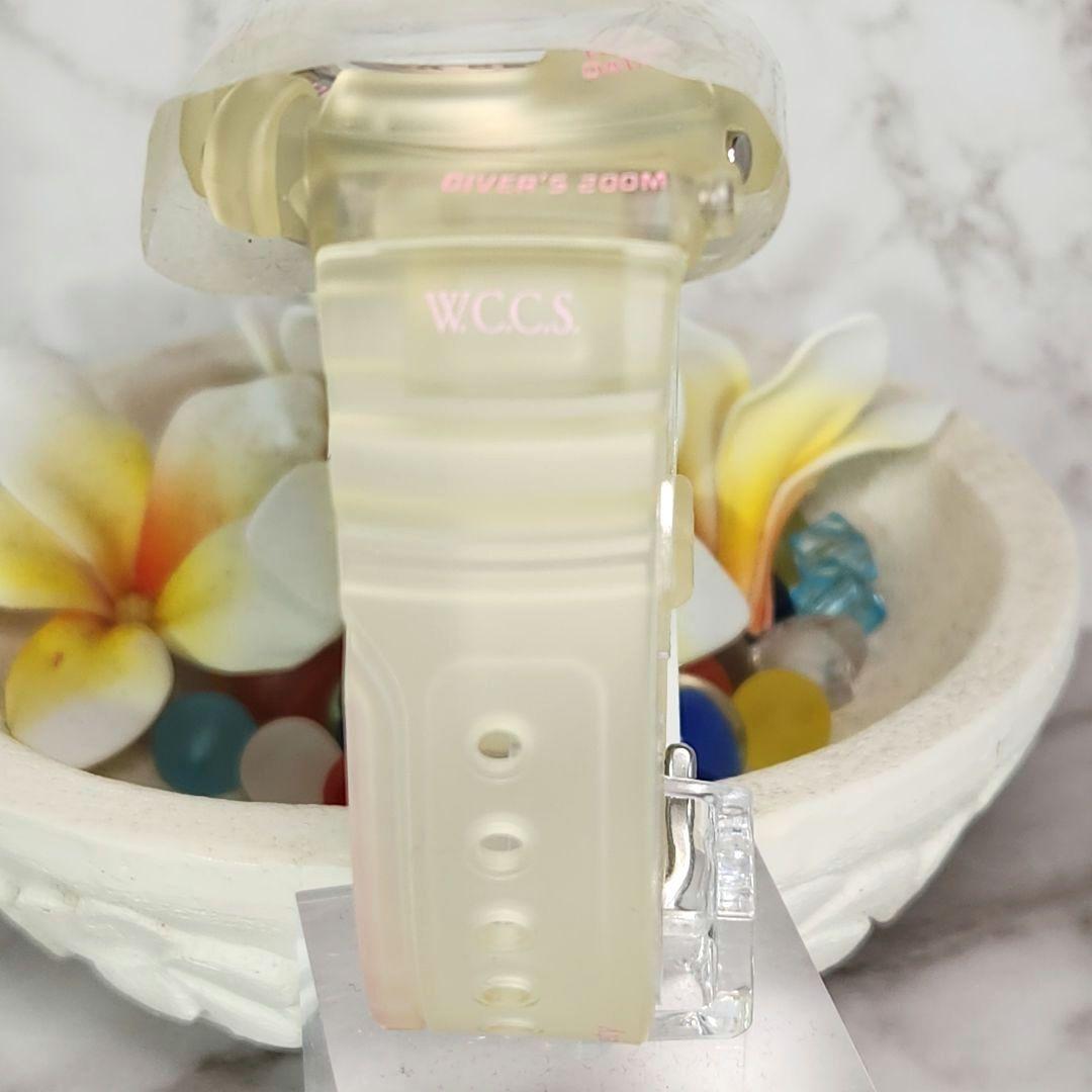 カシオ ベビーg フロッグマン BABY-G FROGMAN 腕時計 B354