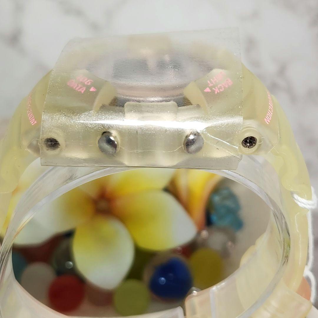 カシオ ベビーg フロッグマン BABY-G FROGMAN 腕時計 B354