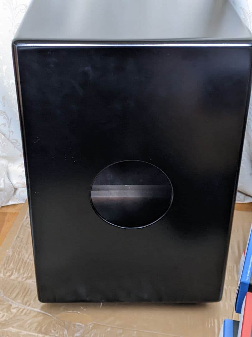 Pearl PCJ-CVC BK カホン パール 【島村楽器限定カラー】