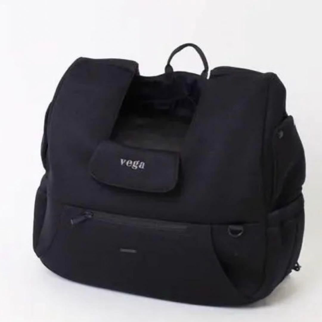 moncheri メッシュフロントリュックメッシュ付き