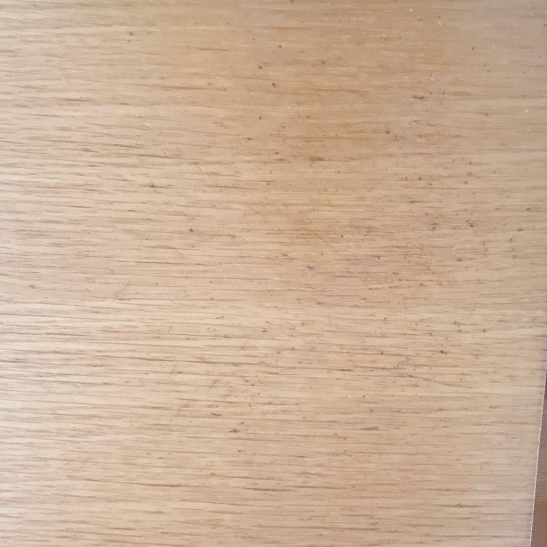 名品】無印 MUJI リビングでもダイニングでもつかえる ダイニングテーブル