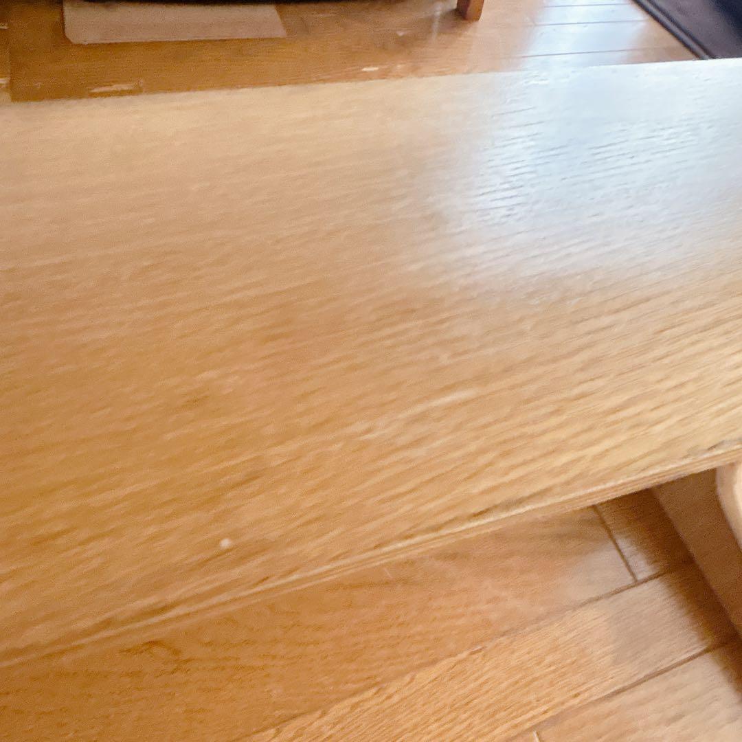 名品】無印 MUJI リビングでもダイニングでもつかえる ダイニングテーブル