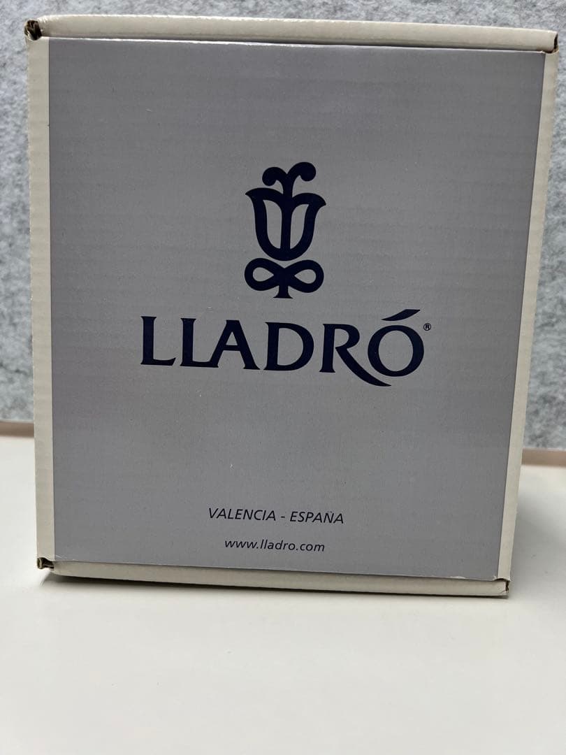 LLADRO リヤドロ \"The man\" #5713