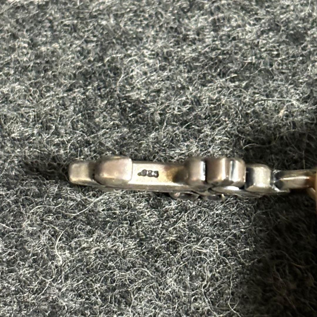 REID MFG リードエムエフジー　GOTHIC CROSS CHARM