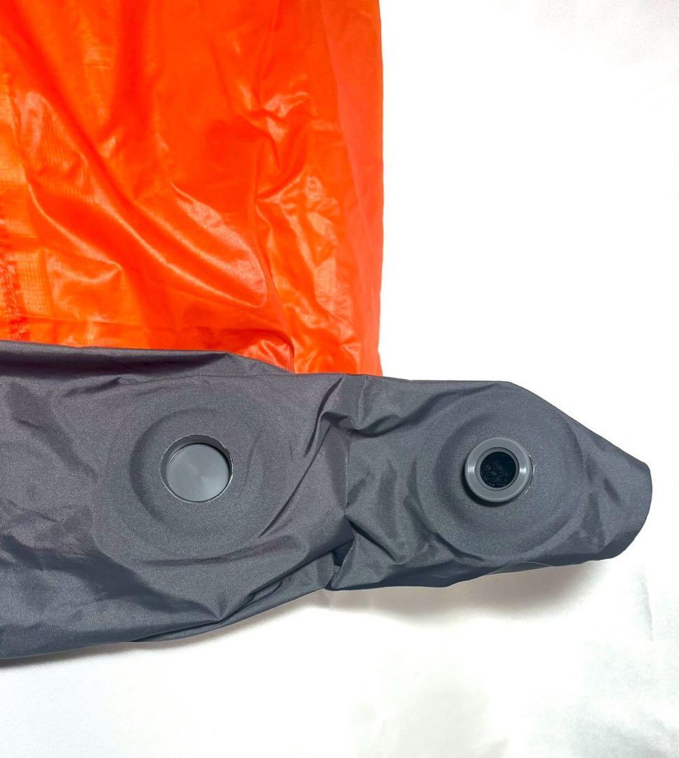 Comfortlight InsulatedS スリーピングマット+ポンプサック