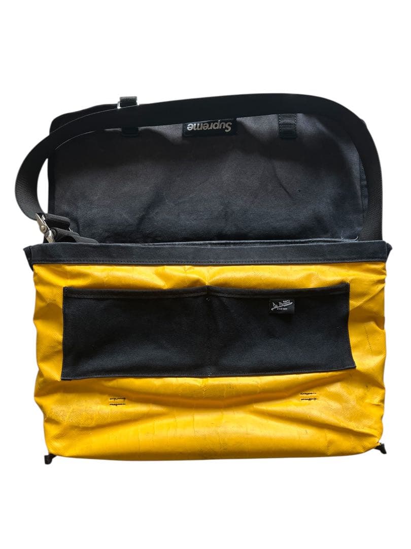 ✌*️様 Supreme®/De Martini Messenger Bag