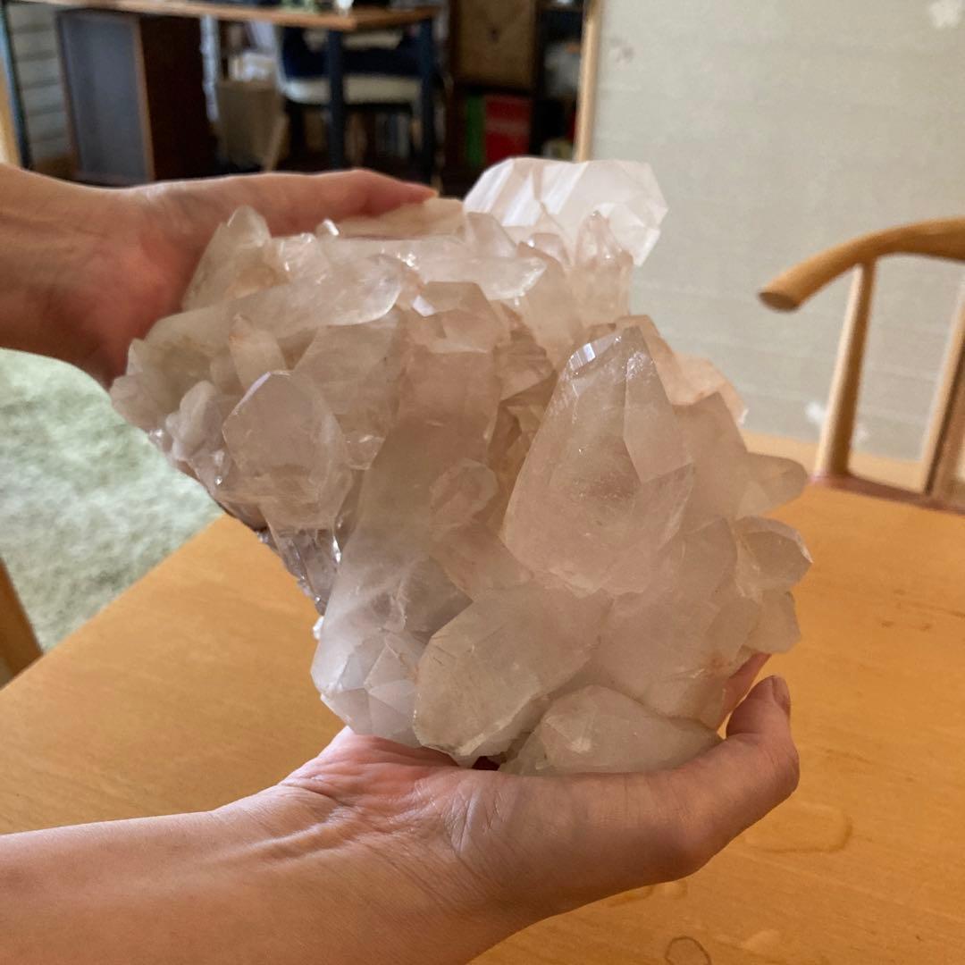 ヒマラヤクラスター原石　大型