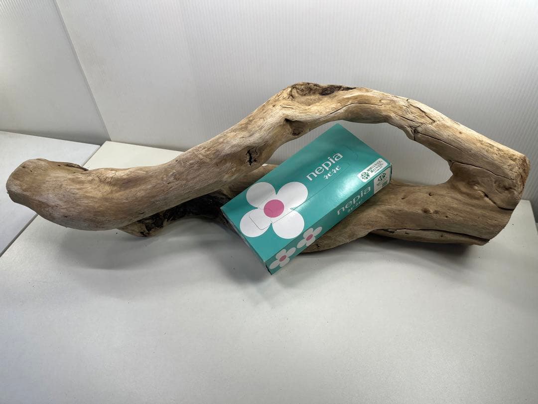 n85大型流木 アク抜き済み 爬虫類シェルター 登り木 レイアウト用 インテリア