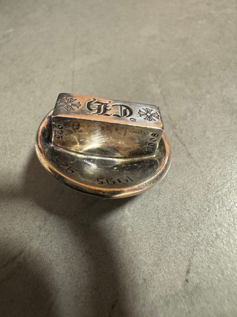 アクセサリー chrome hearts