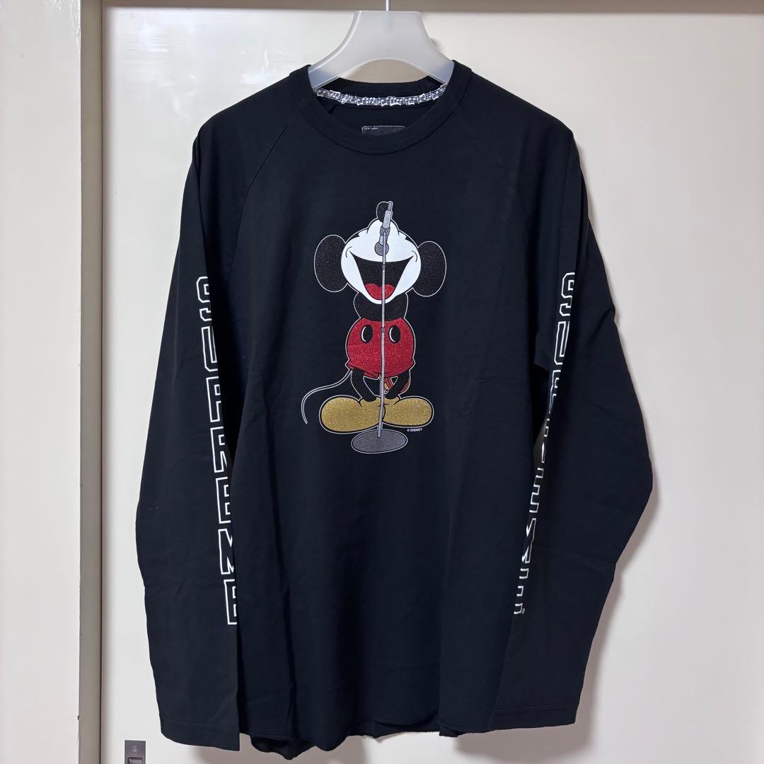 値下げ不可 Supreme Number (N)ine Mickey Mouse