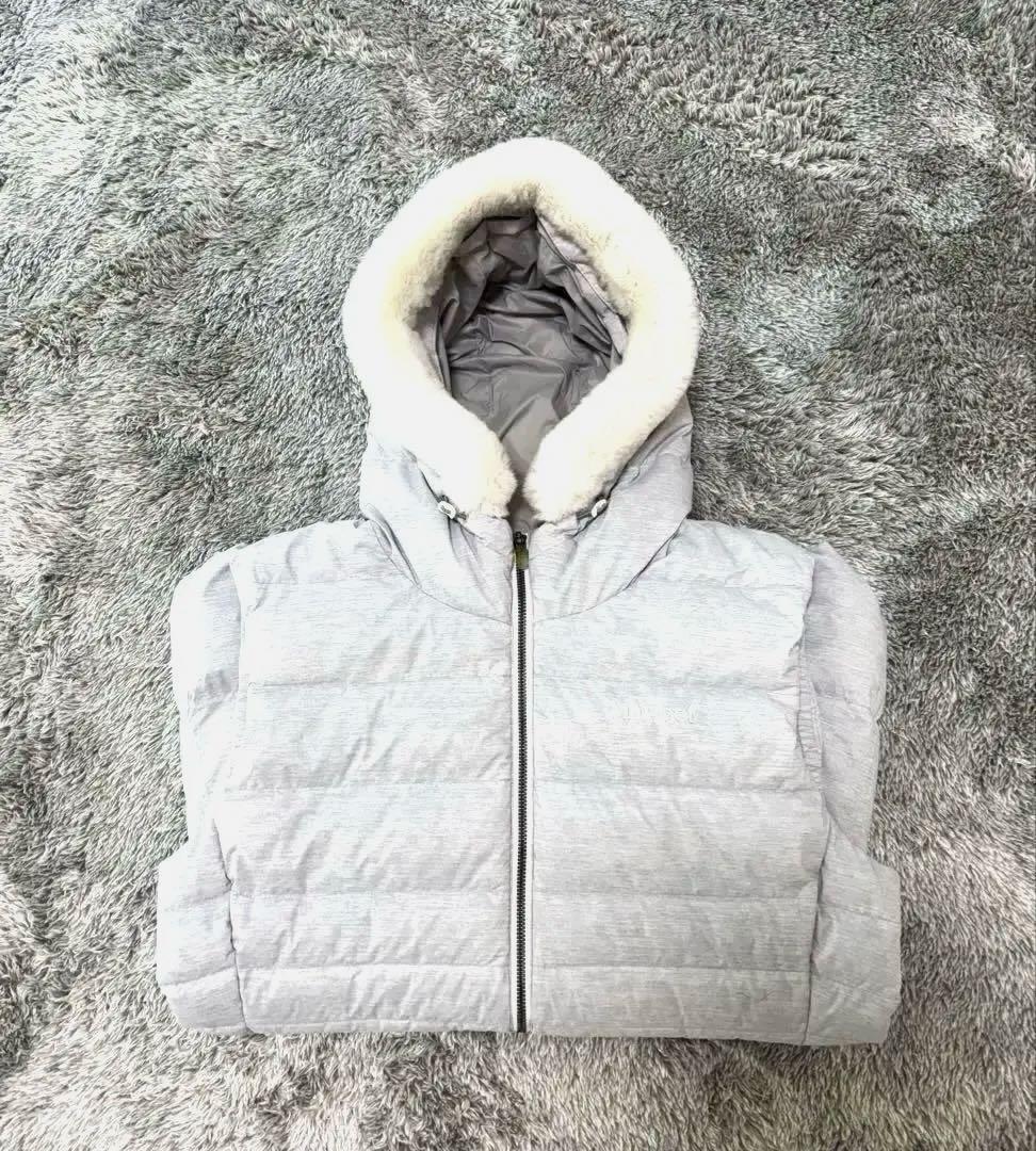 【希少】Marmot ダウンベスト ロングダウンコート