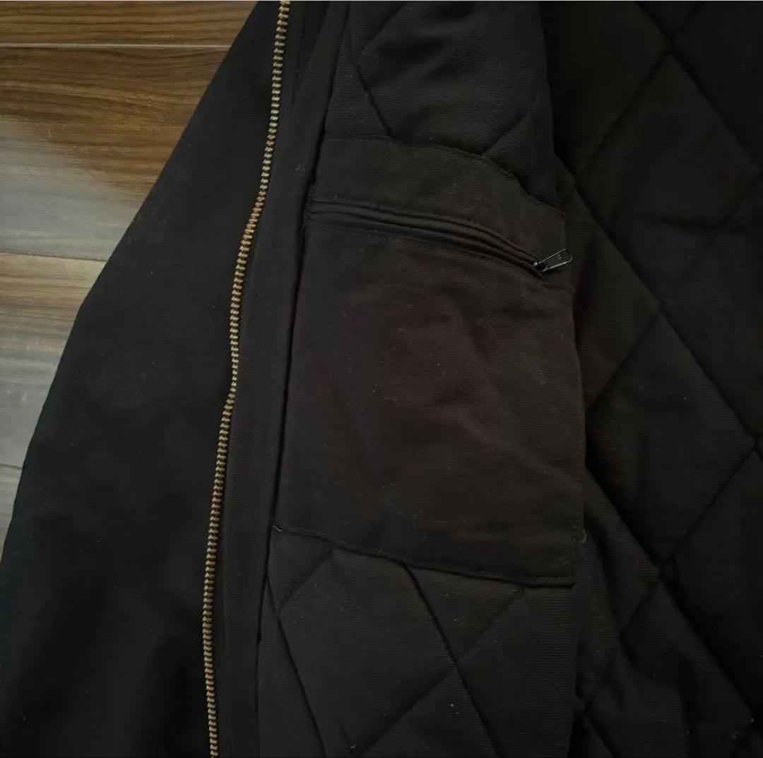 Carhartt カーハート アクティブジャケットJ140 USA製 黒 M