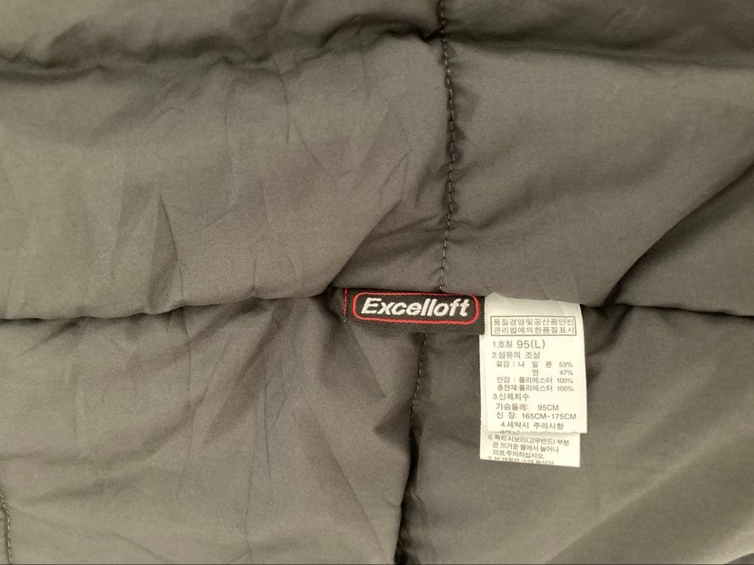 THE NORTH FACE ブラックダウンジャケット ダウンコート 新品未使用