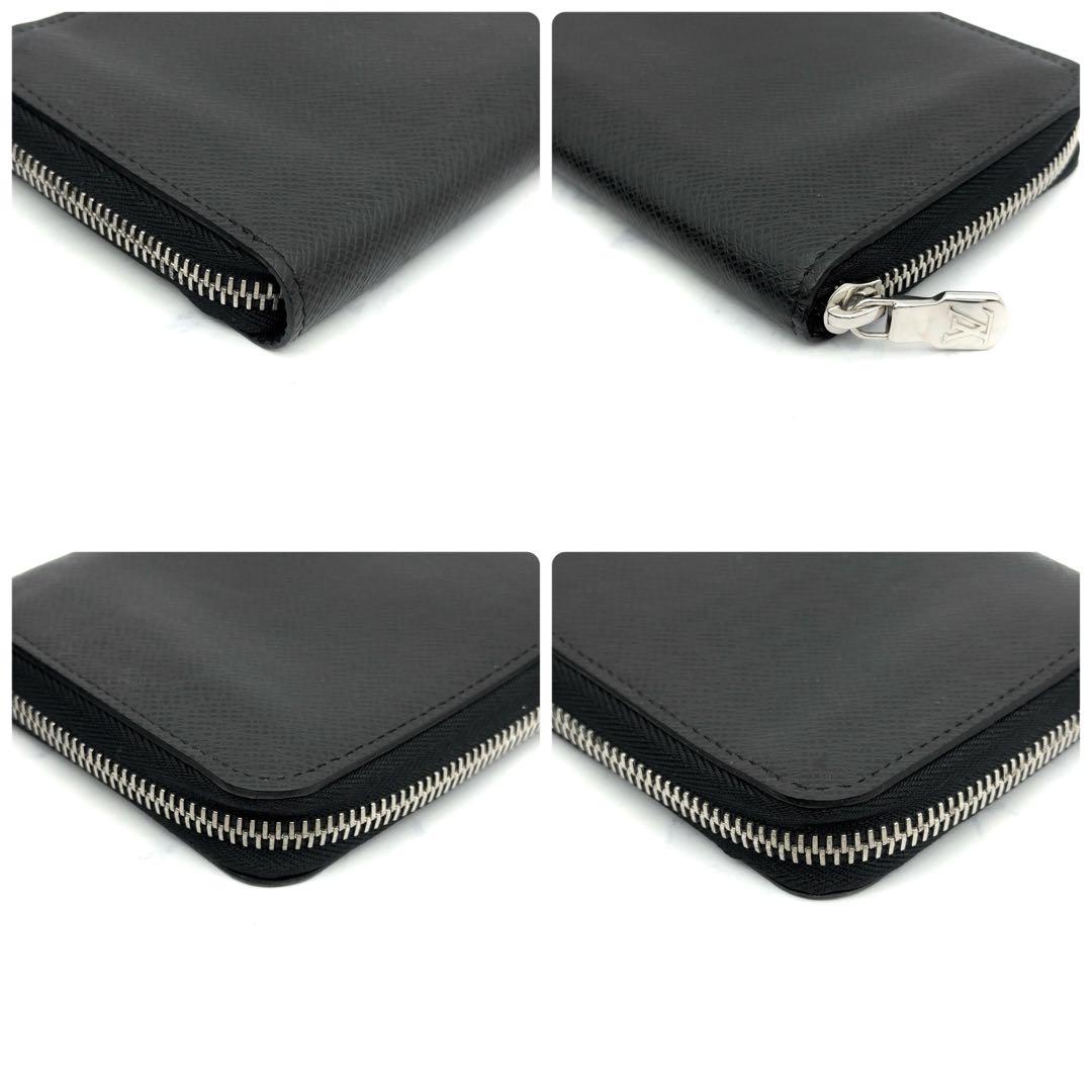 【新品級】ルイヴィトン タイガ ジッピーウォレット ヴェルティカル アルドワーズ