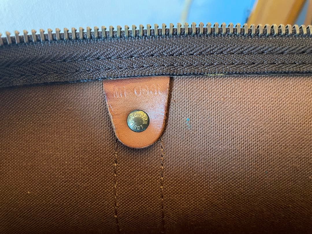 【最終お値下げ】ルイヴィトン LOUIS VUITTON キーポル 55