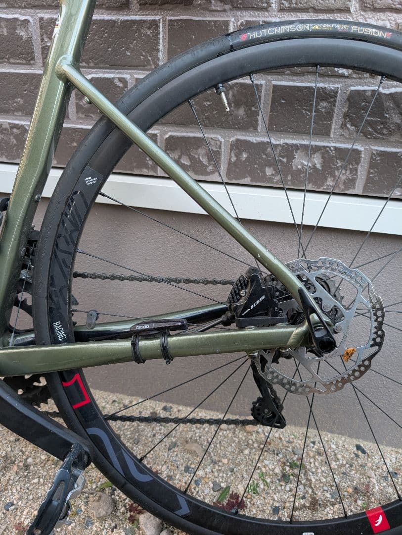 cannondale ロードバイク