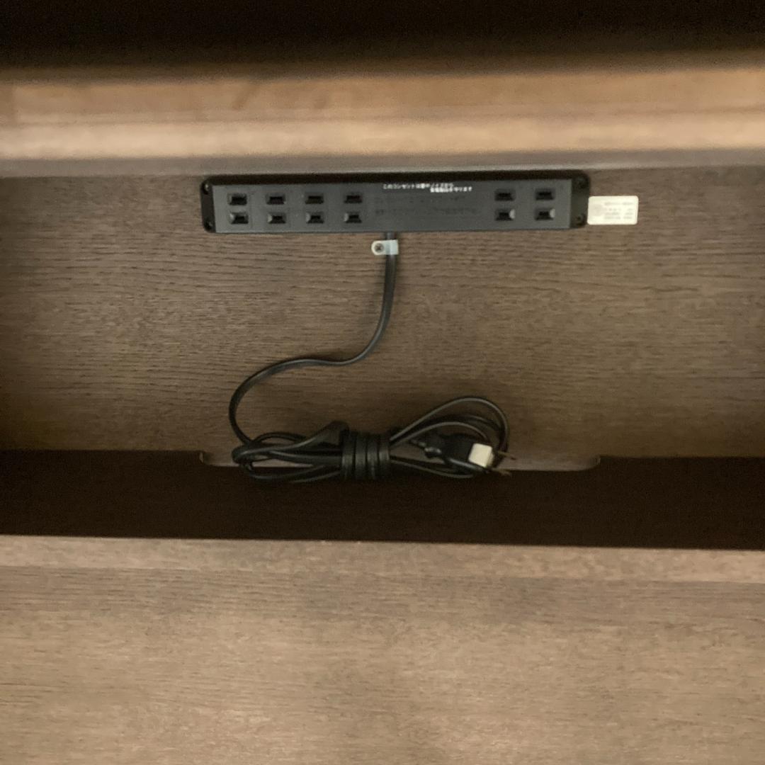 【カリモク】デスク オフィステーブル 　パソコンデスク　書斎 机　国産