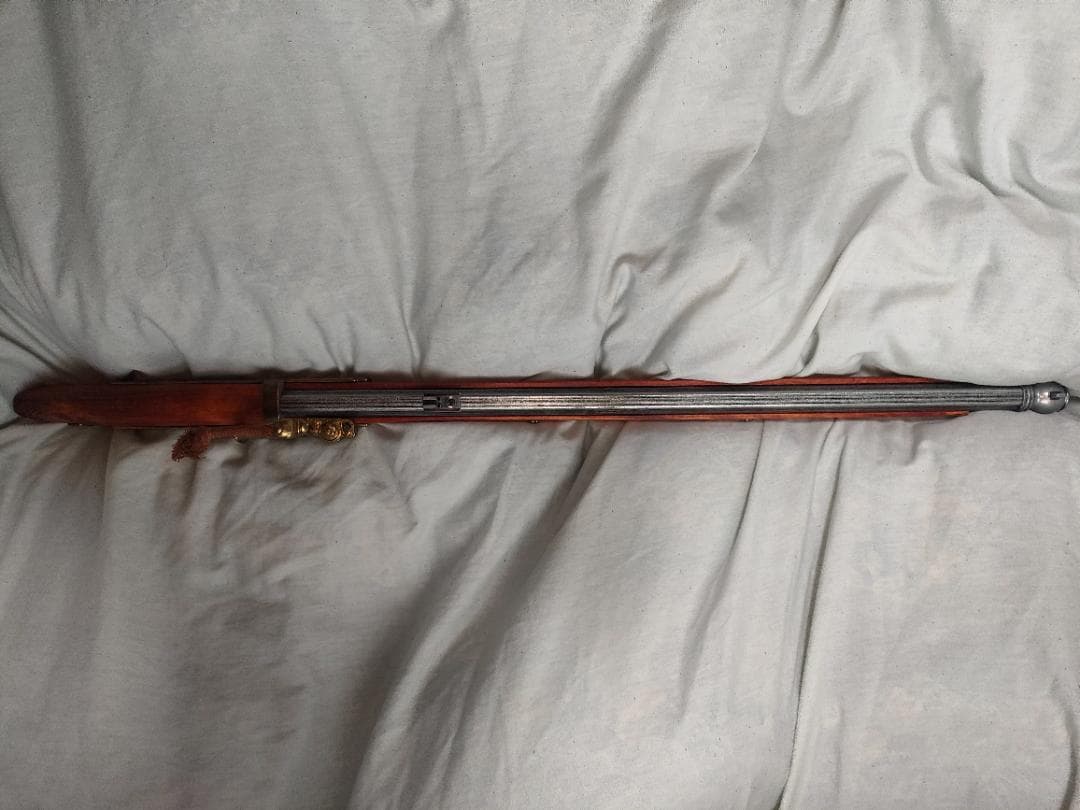 DENIX 火縄銃レプリカ 1022　模造銃