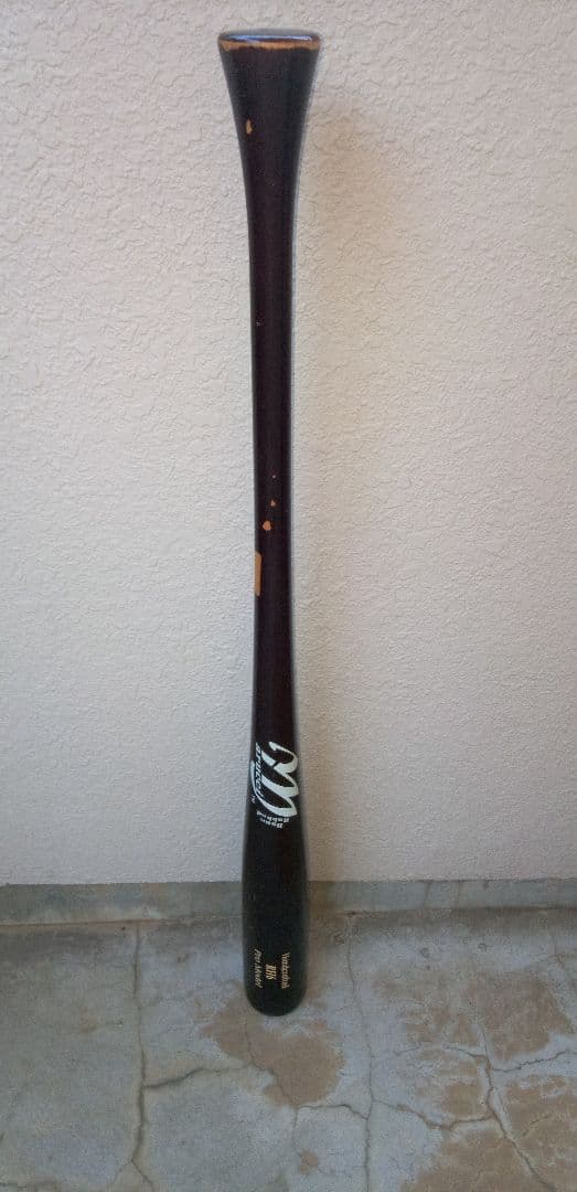 Marucci 木製バット プロモデル RH6 84㎝ ダークレッド