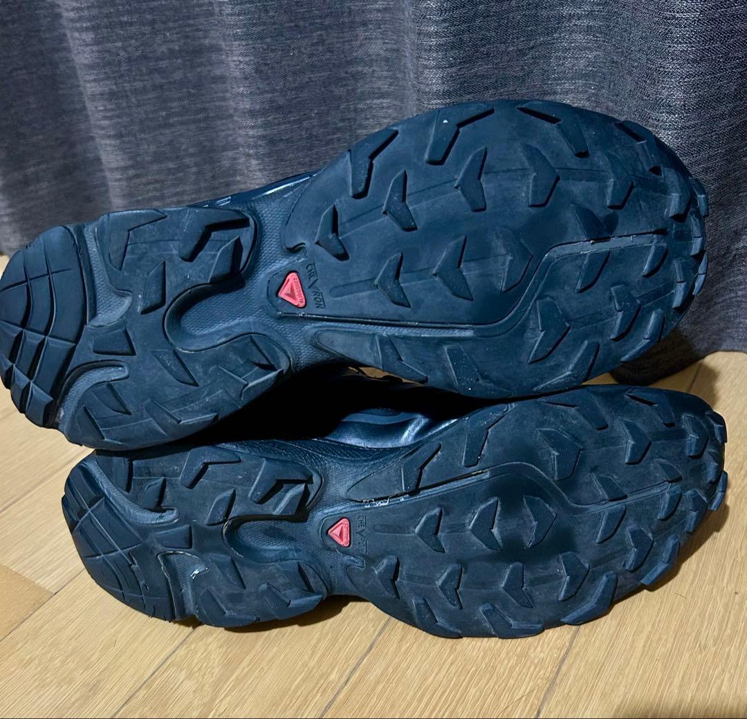 salomon xt-6 27.0 期間限定　ブラック　サロモン