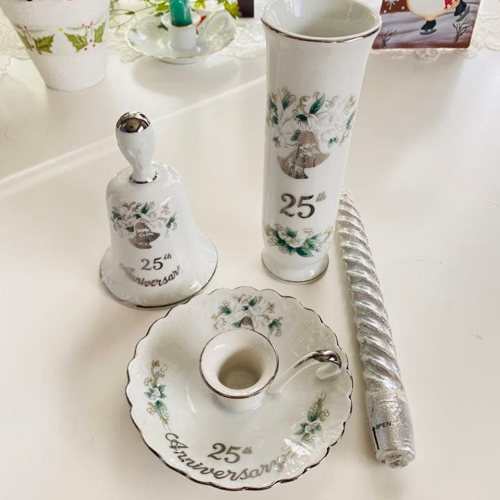 ヴィンテージlefton テーブルグッズ3点