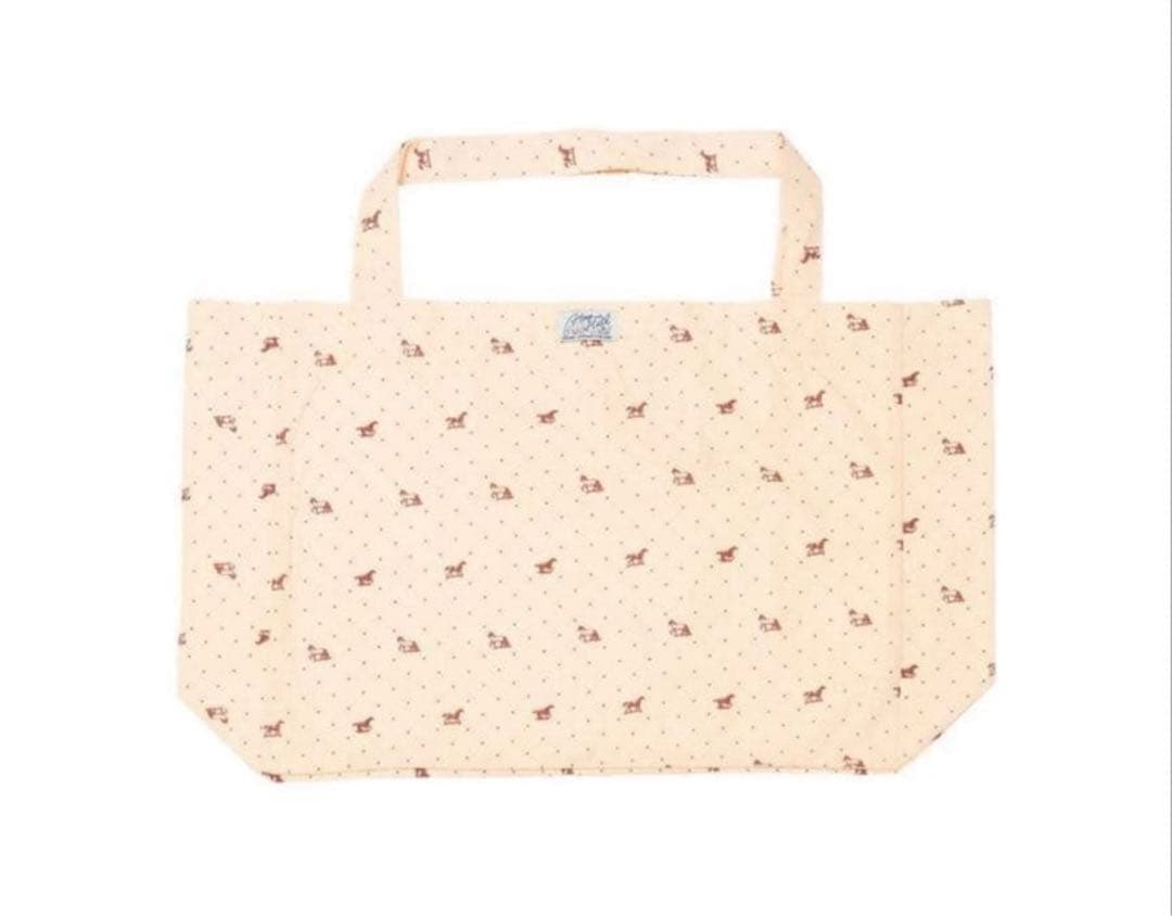 バッグ House on the Hill Parent Bag Brown