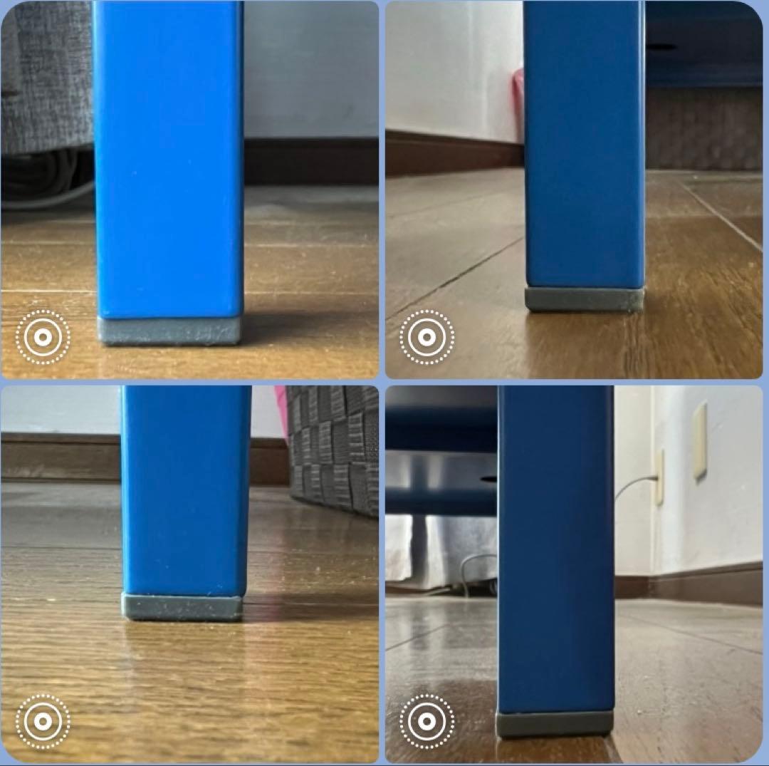 IKEA イケア PS キャビネット ブルー 青 廃盤 インダストリアル