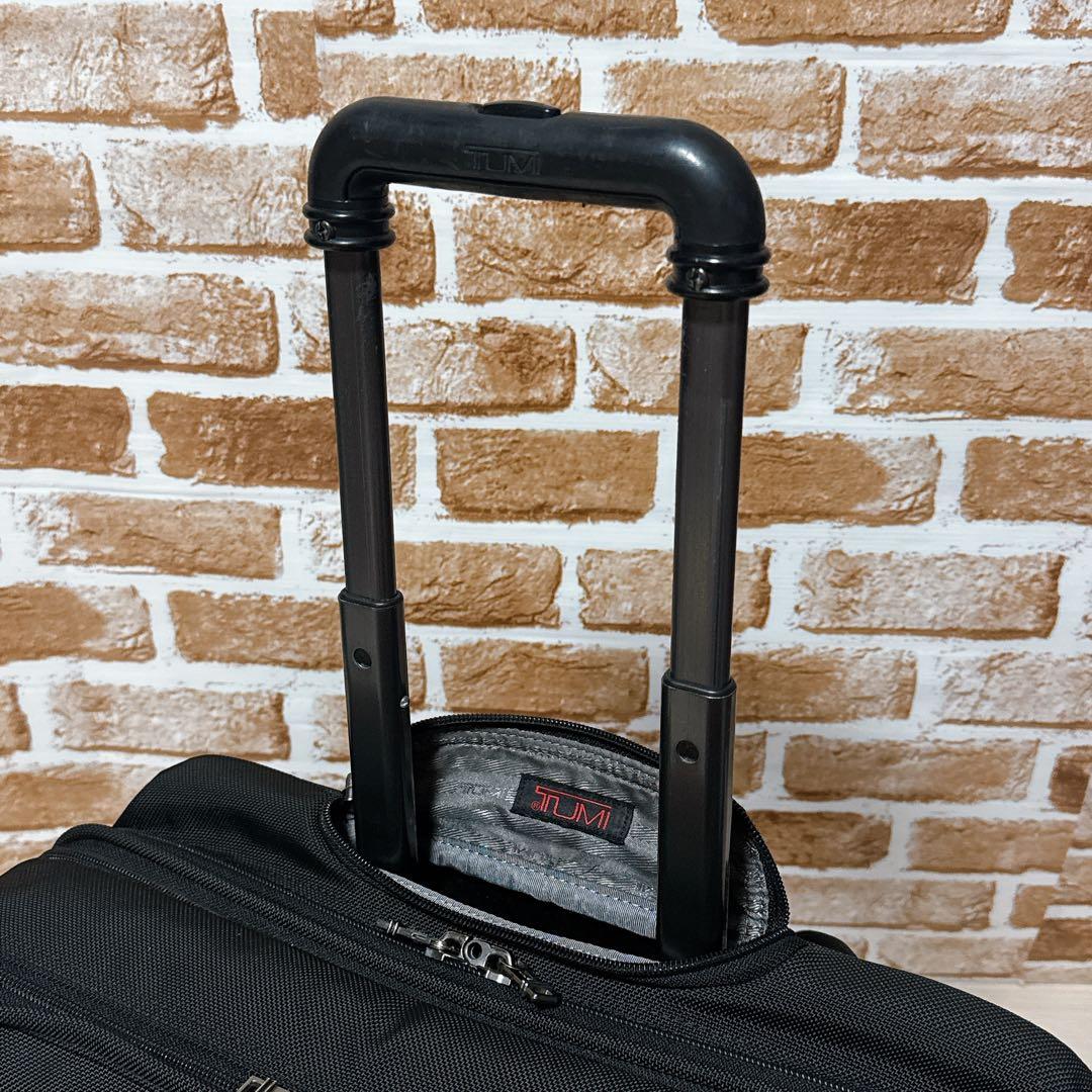 TUMI エキスパンダブル キャリーバック インナーバック付　26003D4