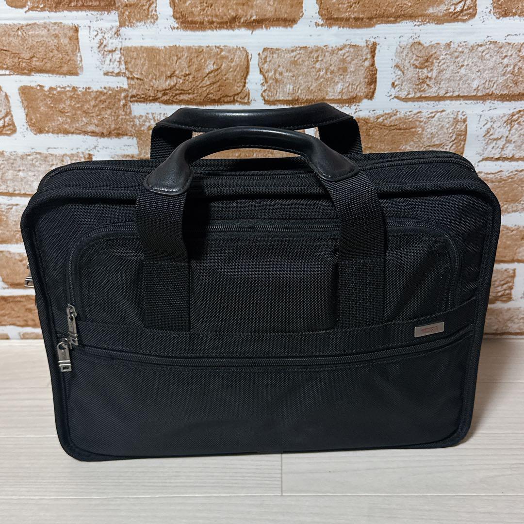 TUMI エキスパンダブル キャリーバック インナーバック付　26003D4