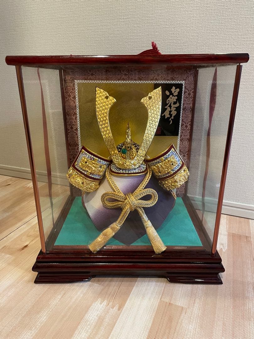 兜　端午の節句