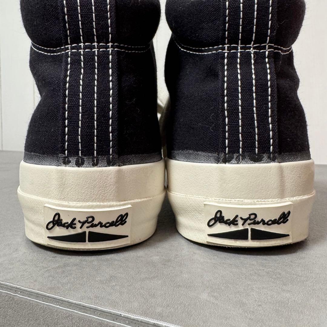 靴 CONVERSE ADDICT JACK PURCELL CANVAS MID