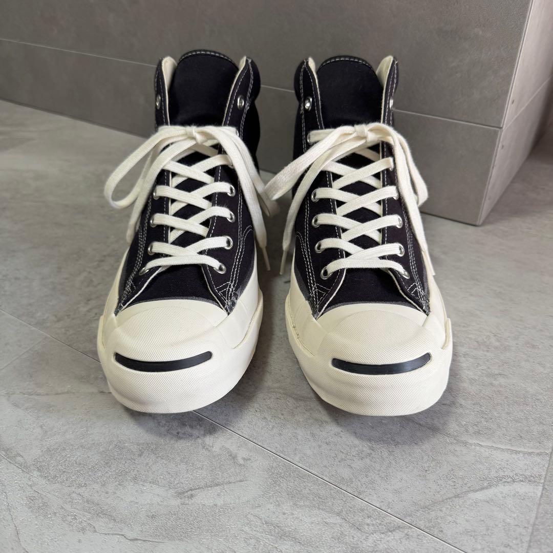 靴 CONVERSE ADDICT JACK PURCELL CANVAS MID