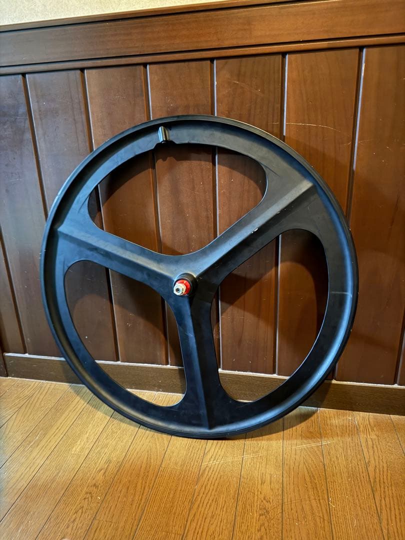 ピスト バトンホイール