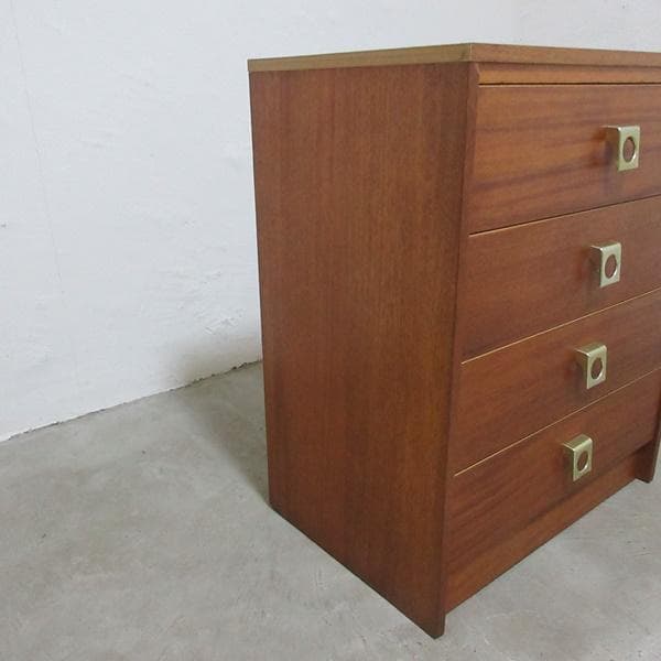 イギリス ビンテージ 家具 チェスト ドロアーズ 英国 6027e