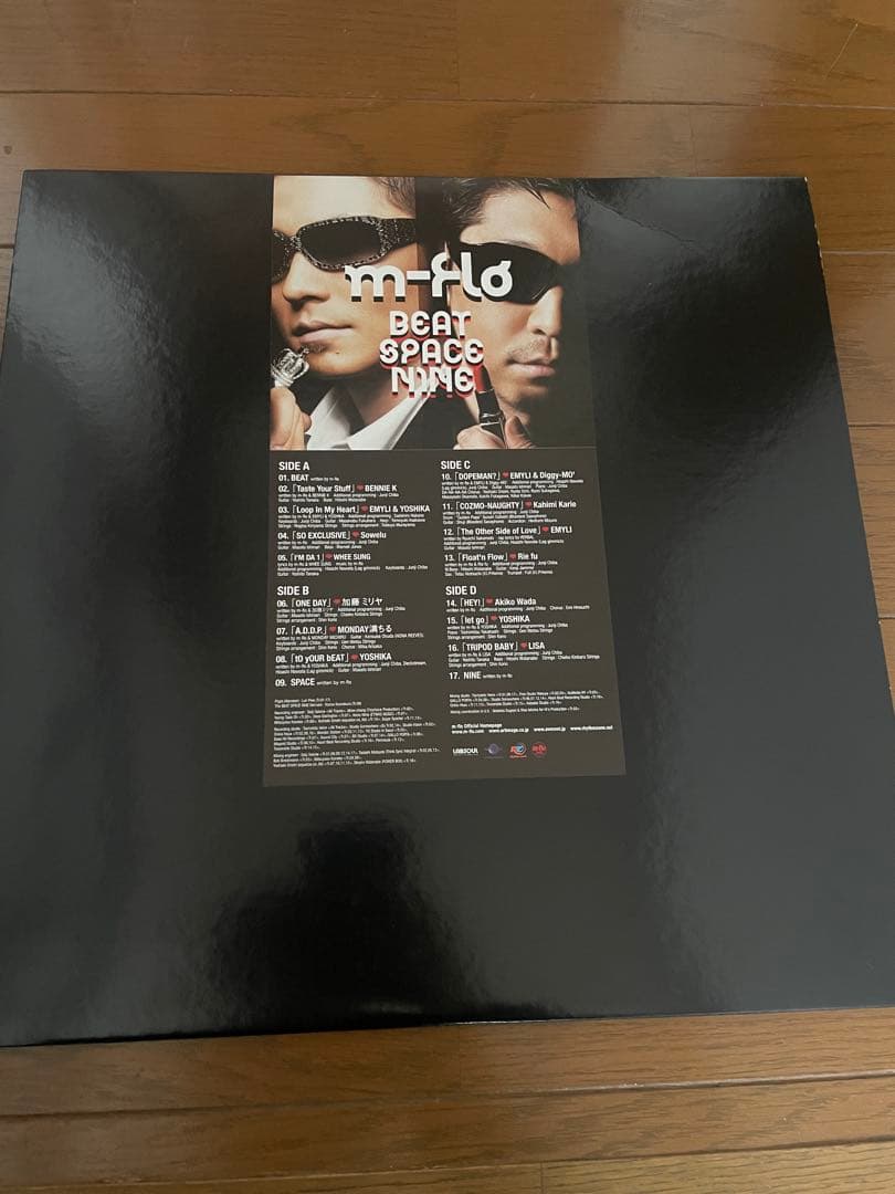 beat space nine＋feat.melody miss you