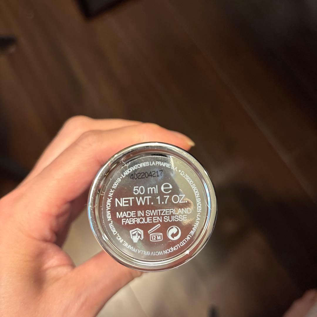 美容液 LA PRAIRIE
