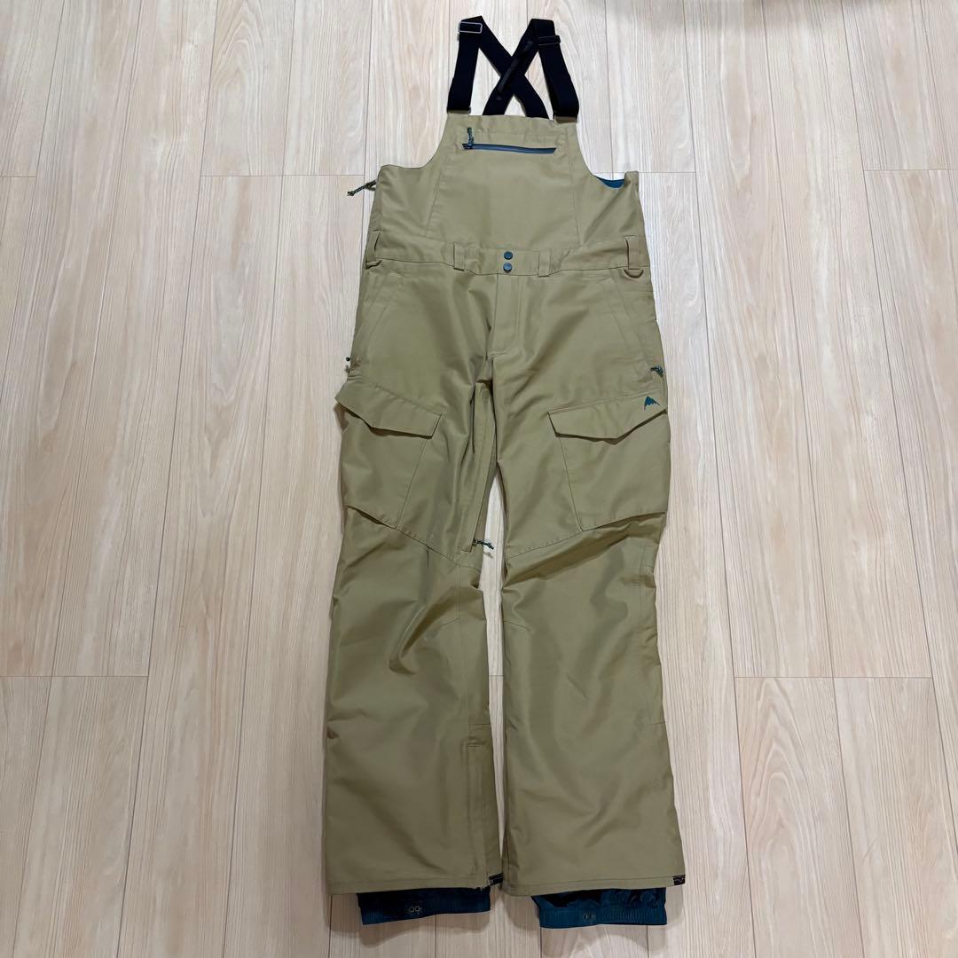 BURTON ウェア サロペット 上下セット GORE-TEX