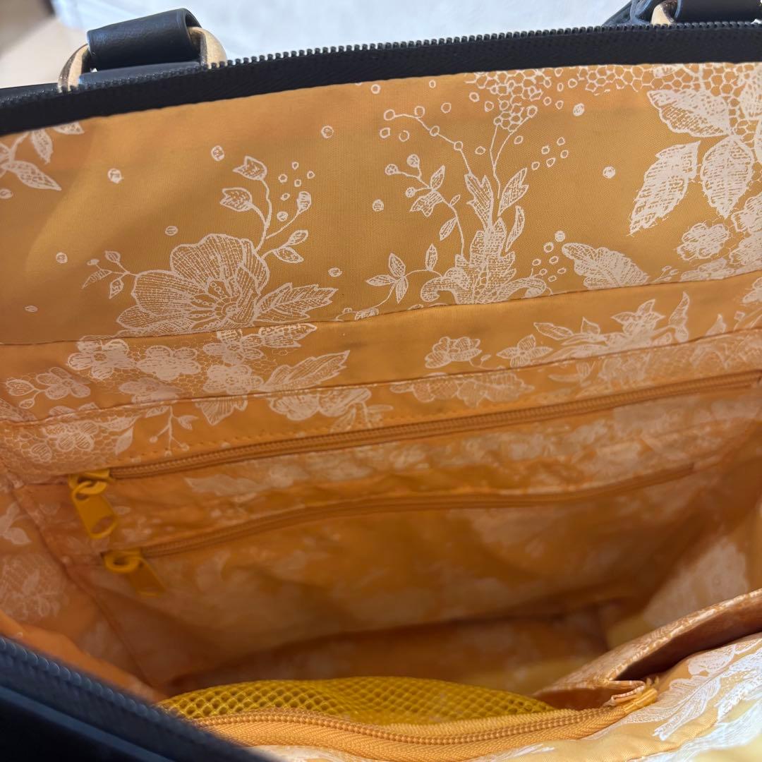 SWANY スワニー キャリーバック 近沢レース コラボ商品