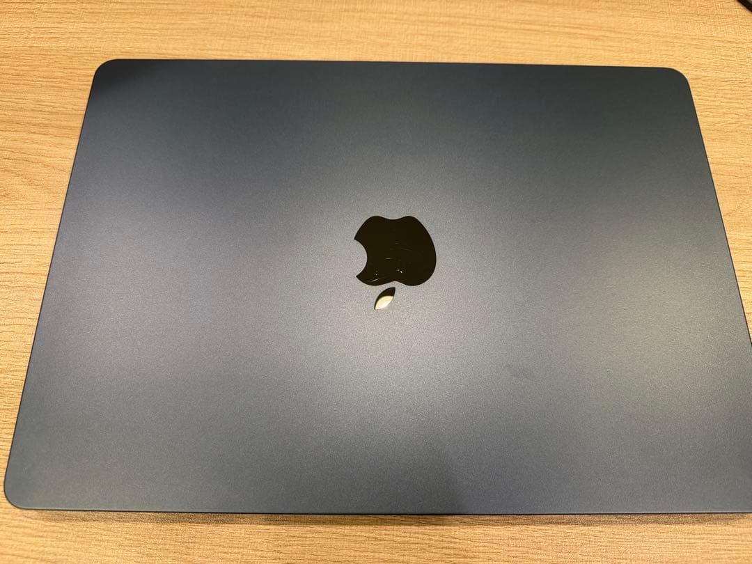 MacBookAir M2 13.6インチ 8GB / 512GB ミッドナイト