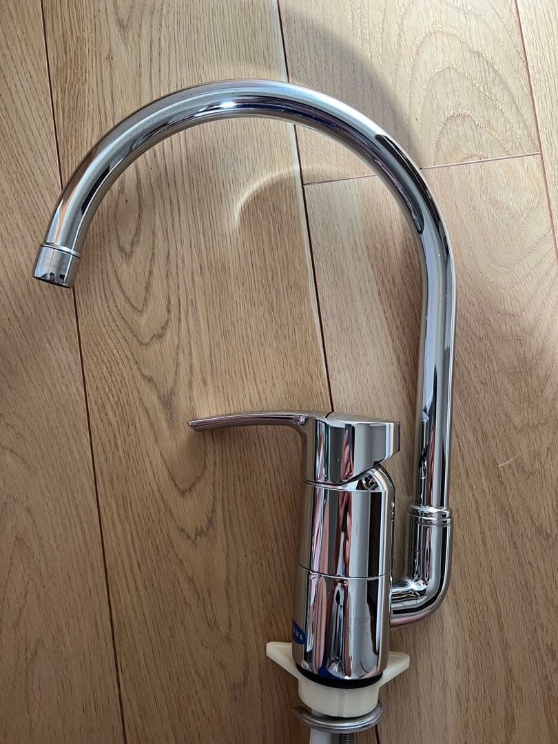 GROHE シングルレバー キッチン混合栓