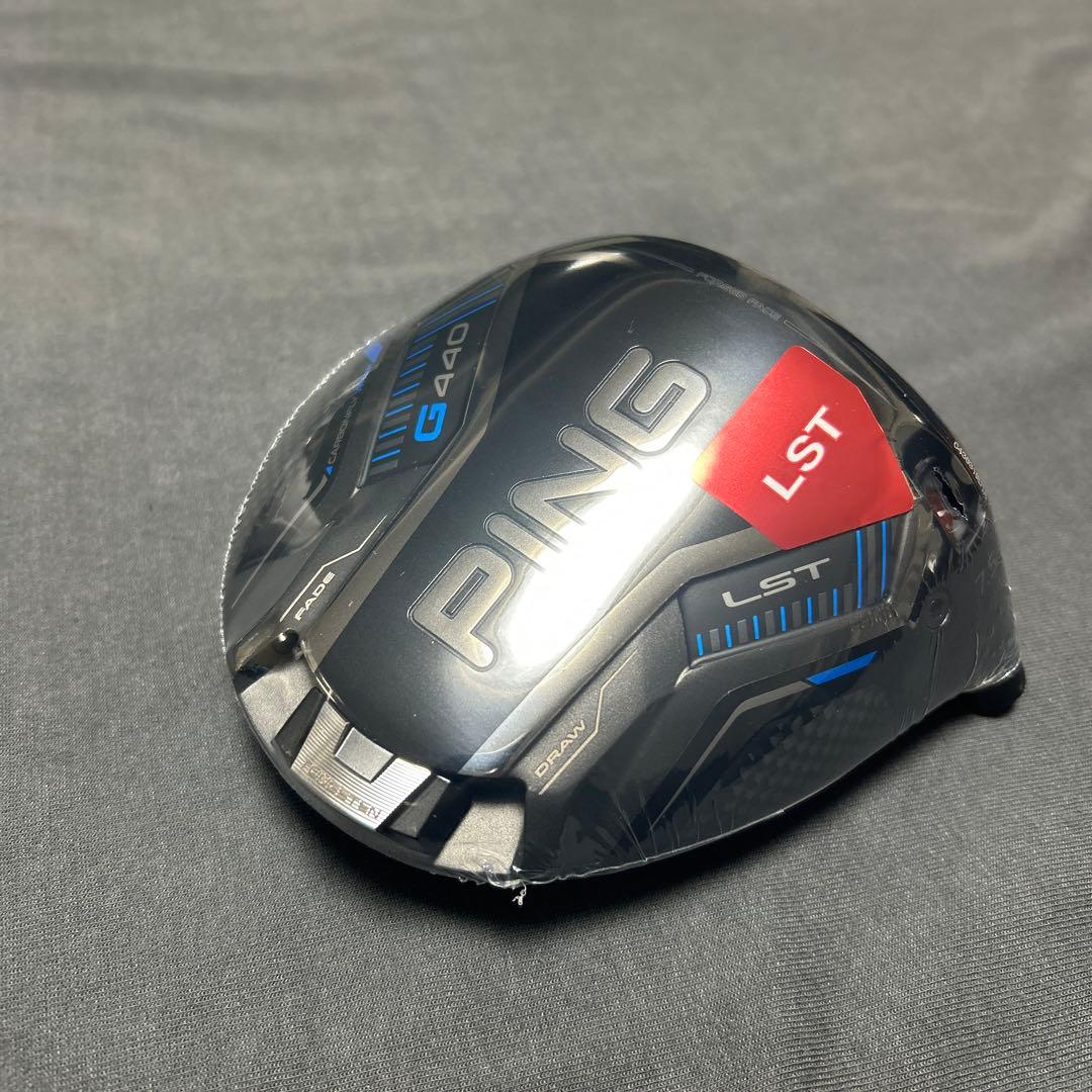 新品 ピン PING G440 LST7.5ドライバー 1Wヘッド単品