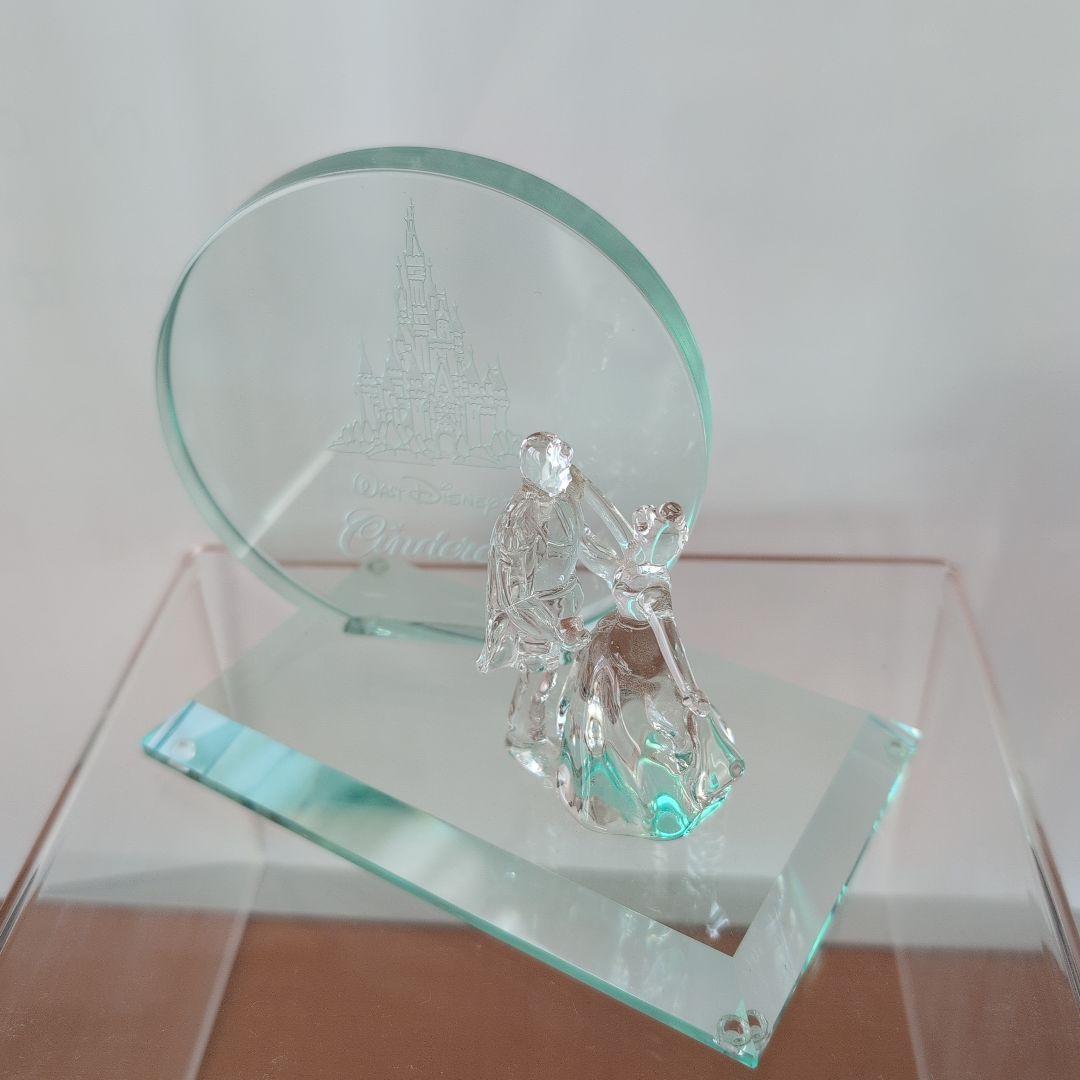 WALT DISNEY'S Cinderellaクリスタルガラス