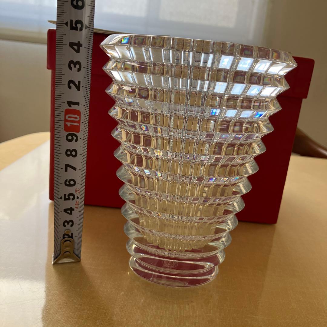 楽一番公式アカウント52 様Baccarat アイベースS 花瓶