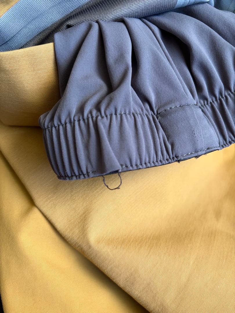 【美品】NORRONA tamok Gore-Tex Pro Bib Mサイズ