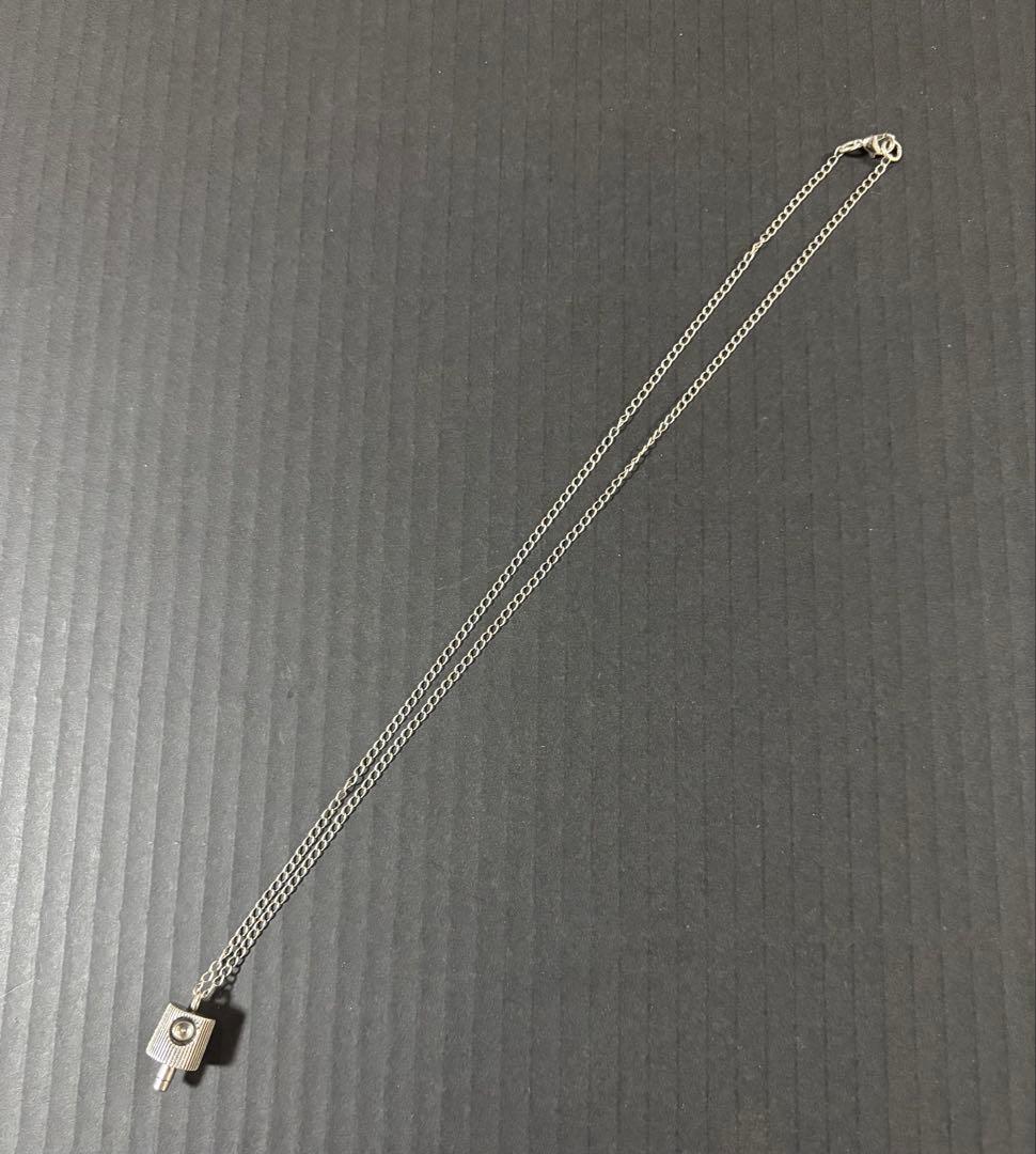 Subware スプレー缶 ノズル ネックレス Hectic Recon