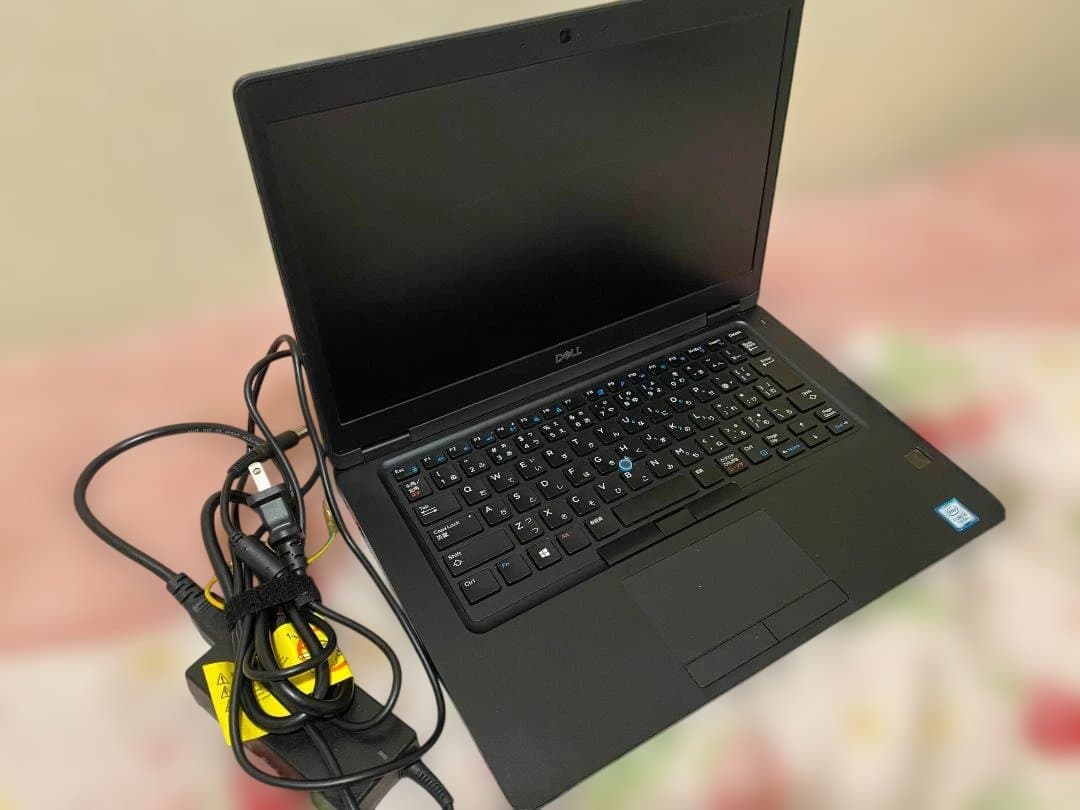 i*d様 美品✨DELL Latitude5490 Corei5搭載 メモリ16