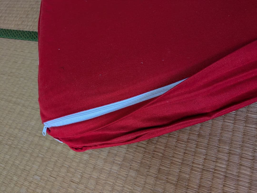 リクライニング座椅子　森永甘酒　景品　商品パッケージ柄　ビンテージ　昭和レトロ