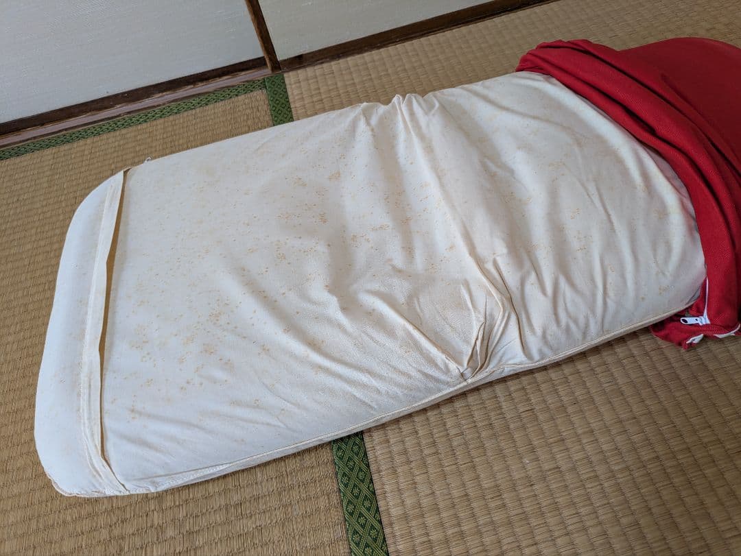 リクライニング座椅子　森永甘酒　景品　商品パッケージ柄　ビンテージ　昭和レトロ