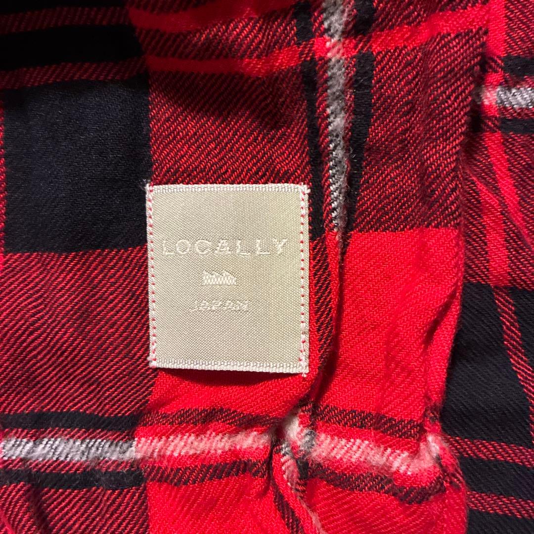 成人の日お値下げ　LOCALLY ストール